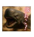 日常で使える、マッコウクジラのスタンプ（個別スタンプ：14）