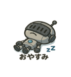 ロボっちゅ（個別スタンプ：2）