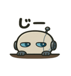 ロボっちゅ（個別スタンプ：3）