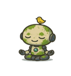 ロボっちゅ（個別スタンプ：10）