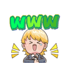 ネクストサウナ 公式スタンプ（個別スタンプ：6）