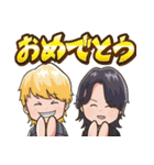 ネクストサウナ 公式スタンプ（個別スタンプ：11）