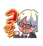 ネクストサウナ 公式スタンプ（個別スタンプ：22）