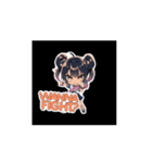 yunaCUTESTAMP（個別スタンプ：3）