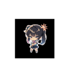yunaCUTESTAMP（個別スタンプ：8）