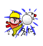 ©️あそ坊や2（個別スタンプ：23）