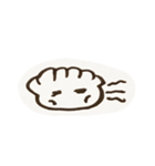 眠りたい水餃子4（個別スタンプ：5）