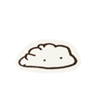 眠りたい水餃子4（個別スタンプ：7）