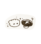 眠りたい水餃子4（個別スタンプ：15）