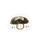 眠りたい水餃子4（個別スタンプ：16）