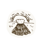 眠りたい水餃子4（個別スタンプ：18）