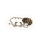 眠りたい水餃子4（個別スタンプ：20）