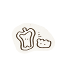 眠りたい水餃子4（個別スタンプ：31）