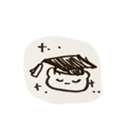眠りたい水餃子4（個別スタンプ：32）