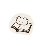 眠りたい水餃子4（個別スタンプ：33）