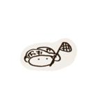 眠りたい水餃子4（個別スタンプ：39）