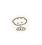眠りたい水餃子4（個別スタンプ：40）