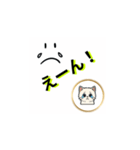 かわいい子猫の日常メッセージ（個別スタンプ：14）