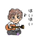 かっこかわいいたかやまくんスタンプ（個別スタンプ：20）