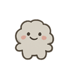 もやもや雲Miuの感情炸裂（個別スタンプ：2）