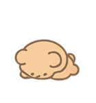 やわらかくまちゃん気分行進（個別スタンプ：20）