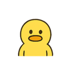 社交不安ダックDodoの心の叫び（個別スタンプ：8）