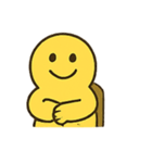 社交不安ダックDodoの心の叫び（個別スタンプ：17）