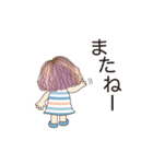 夏を感じるスタンプ 04（個別スタンプ：16）