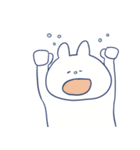 うさぎの田舎暮らし（個別スタンプ：10）