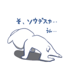 うさぎの田舎暮らし（個別スタンプ：14）