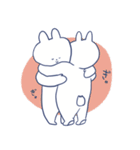 うさぎの田舎暮らし（個別スタンプ：32）