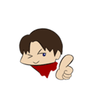 だだだ大チャンス（個別スタンプ：1）