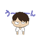 だだだ大チャンス（個別スタンプ：7）