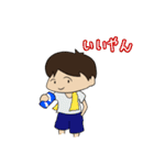 だだだ大チャンス（個別スタンプ：8）