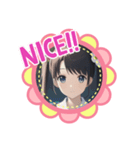 毎日NICEスタンプ2（個別スタンプ：1）