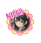 毎日NICEスタンプ2（個別スタンプ：4）