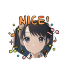 毎日NICEスタンプ2（個別スタンプ：5）