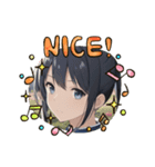 毎日NICEスタンプ2（個別スタンプ：6）