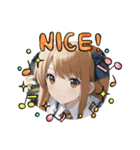 毎日NICEスタンプ2（個別スタンプ：7）