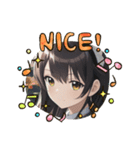 毎日NICEスタンプ2（個別スタンプ：8）