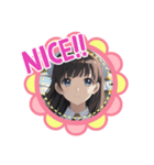 毎日NICEスタンプ2（個別スタンプ：12）