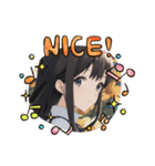 毎日NICEスタンプ2（個別スタンプ：13）