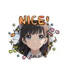 毎日NICEスタンプ2（個別スタンプ：16）