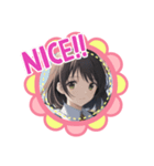 毎日NICEスタンプ2（個別スタンプ：18）
