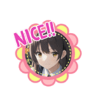毎日NICEスタンプ2（個別スタンプ：20）