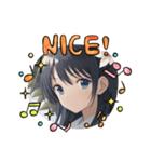 毎日NICEスタンプ2（個別スタンプ：23）