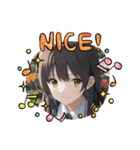 毎日NICEスタンプ2（個別スタンプ：24）