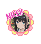 毎日NICEスタンプ2（個別スタンプ：25）