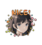 毎日NICEスタンプ2（個別スタンプ：30）