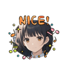 毎日NICEスタンプ2（個別スタンプ：32）